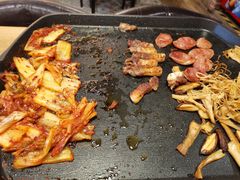 -百年食客韩式烤肉(南三环店)