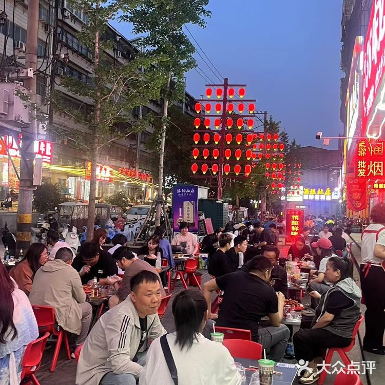 老城区涮牛肚性价比天花板！