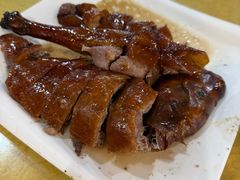 -烧鹅妹饭店
