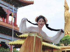 -广州莲花山旅游区