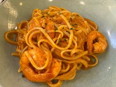 大虾番茄肉酱意面-G+KITCHEN(龙湖狮山天街店)