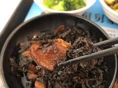 梅菜扣肉-老娘舅(杭州东站店)