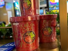 -西部马华清真兰州牛肉面·烧烤夜市(三里河店)