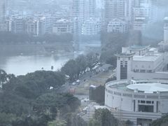 -福州西湖大酒店·怡湖咖啡厅