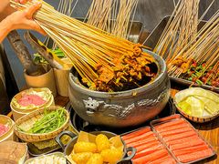 -郑记·古法黑砂锅串串(龙泉店)