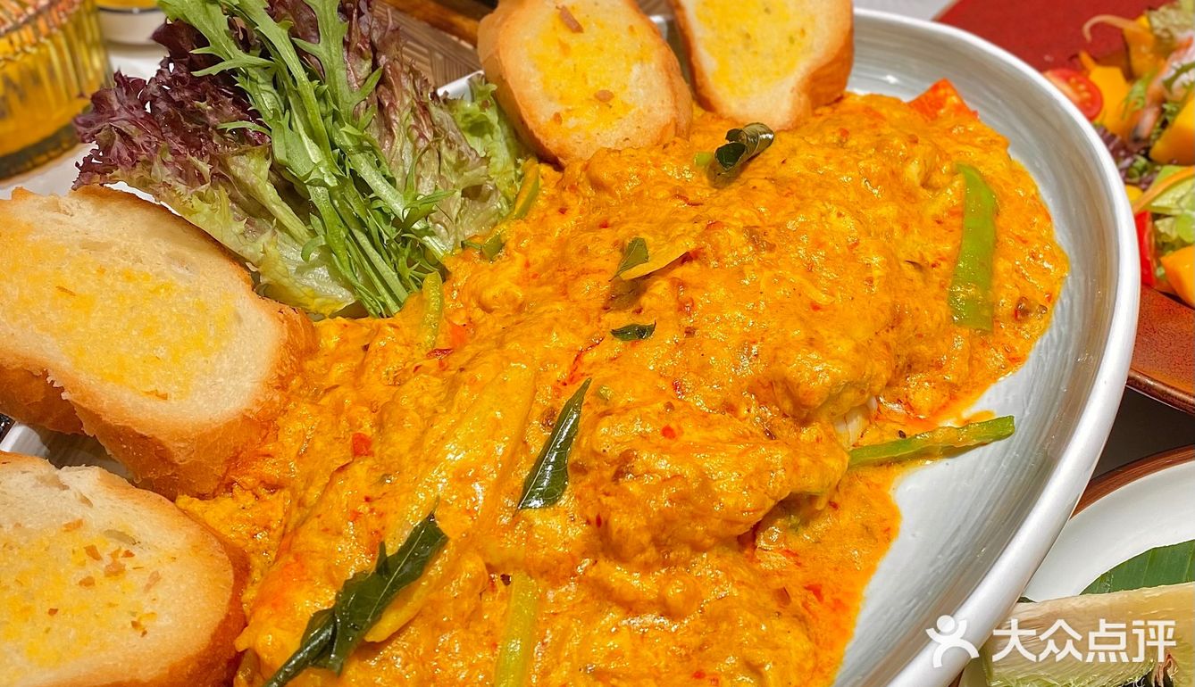 宁波超火🔥泰料“鱼露”又开新店了‼️