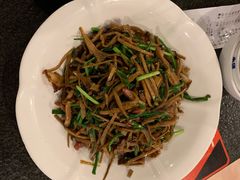 腊味笋丝-湘肠香火锅店(团结湖店)