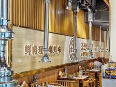 -金会长自助海鲜·烤肉(人民广场店)