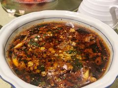 水煮牛肉-铜锣湾·有麝自然香(重庆新天地店)