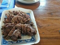 板肠-老保定驴肉馆(云岗路店)
