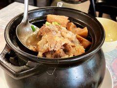 洪湖藕汤-虎虎龙虾大排档(双井店)