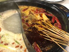 -XiaoJunGan Hotpot 钢管厂五区小郡肝火锅串串香