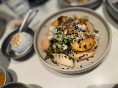 桃子沙拉-胡麻(静安嘉里店)