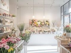 -亭亭鲜花店(中山北路店)
