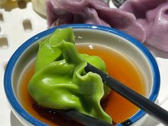 五味海鲜水饺拼盘-东莱海上(长宁来福士店)