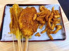 鸡柳-拌陛河山抚顺麻辣拌(总店)