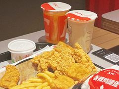 -肯德基(东直门来福士店)
