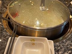 -一席地·本地鸡窝·杭帮鸡火锅(萧山银隆百货店)