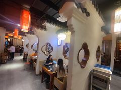 -万重锦·人文川菜馆(骡马市店)