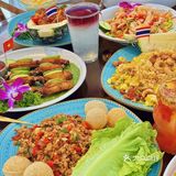 来版纳[泰椰天香]就能尝遍六国料理!🎉