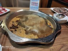 麻辣锅底-傣妹火锅(南京东路一店)