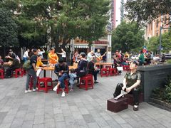 -吉庆街美食广场