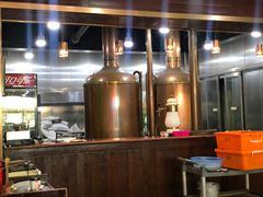 大堂-来顺成饭庄