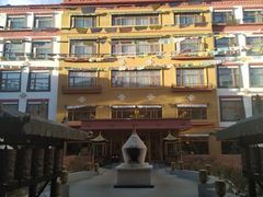 -思金拉措庄园藏餐(太阳岛店)