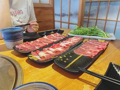 -一井烧肉·活鳗·寿司(望京SOHO店)