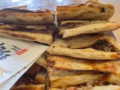 -宝光熏肉鞋底火烧(新街口店)