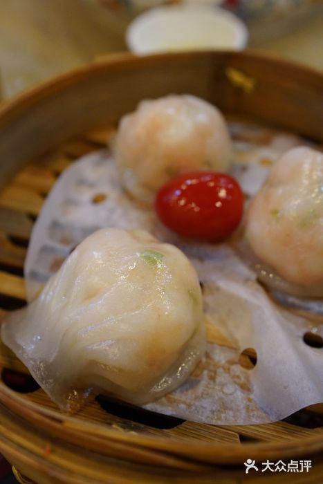 点都德(龙之梦店)金牌虾饺皇图片