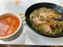 -天津外国语大学（马场道校区）食堂