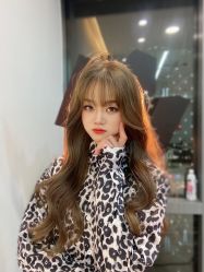 -V+SALON造型