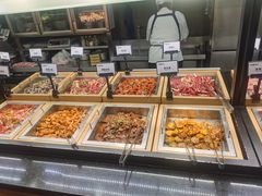 -盛江山自助料理(太原街万达店)