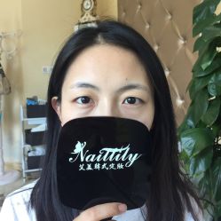 -Amy韩式定妆