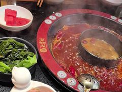 -矮板凳老火锅(宽窄巷子店)