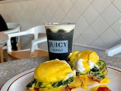 -Juicy Bakery(瑞景店)