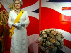 -曼谷杜莎夫人蜡像馆