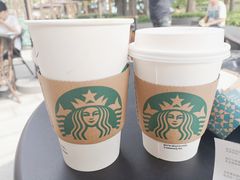 -星巴克(杭州湖滨银泰E区店)