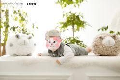 -花开映像儿童摄影