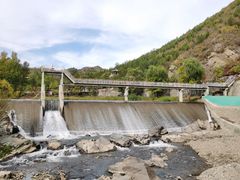 -百里山水画廊乌龙峡谷