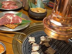-蒲葵传统炭火烤肉(白石龙店)