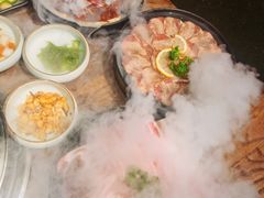 -九田家黑牛烤肉料理(新辰里亚运村店)