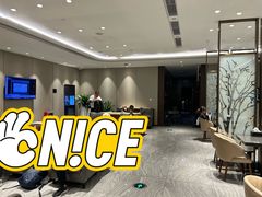 -白云机场易登机休息室