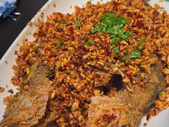 香煎小黄鱼-天宝兄弟(前海壹方城店)