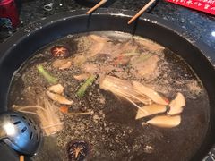 -井格重庆火锅(临平银泰城店)