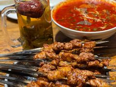 -有奴思烤肉·清真(正宁路店)