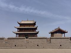 -嘉峪关关城