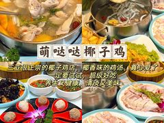-椰梦长廊