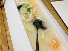 竹荪特烩-枣子树·素食餐厅(普陀山店)